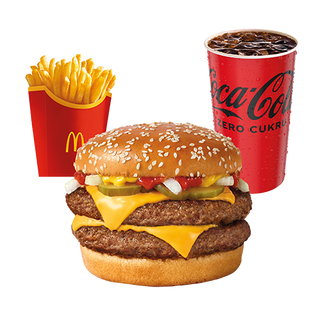 McZestaw McRoyal® Podwójny®