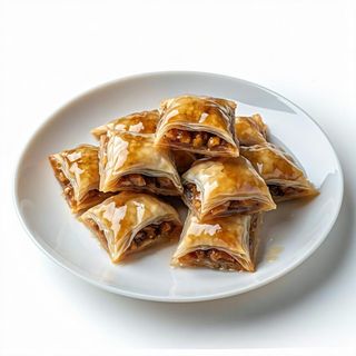 Baklava 3 pezzi
