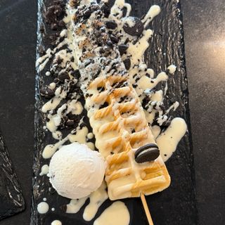 Waffle Stick Oreo