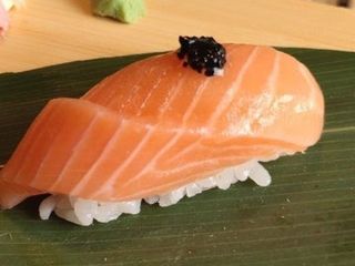 Nigiri Sake (2 szt.)