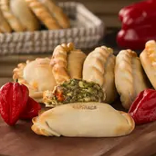 Empanada de Espinaca