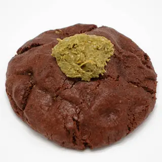 Crumbl cookie de chocolate Dubai