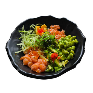 POKE BOWL SAUMON 