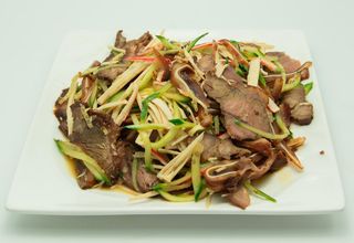 Platou mixt Long Xuan 1