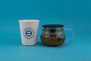 Hojicha Lemongrass