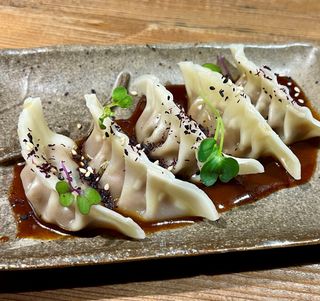 Gyozas D'Ánec Hoisin (4 Uds.)