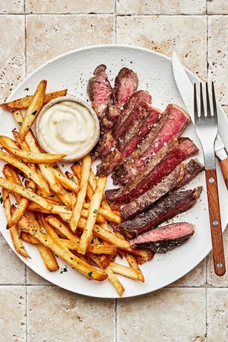 Steak Pomme Frite