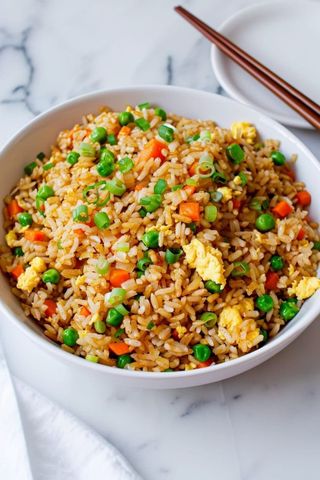 Riz Au Légumes