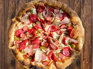 Піца Мисливська (530g)