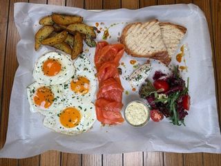 Великий Лососевий сніданок (730g)