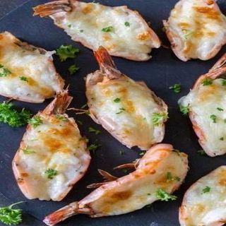 Butterfly Prawns