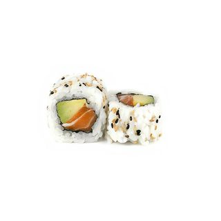 Salmón Roll (8 Uds.)