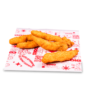 Tiras De Pollo