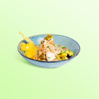 Ceviche Jipijapa