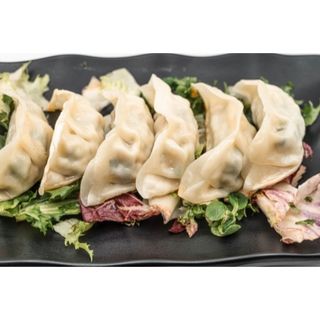 Gyoza De Pollo 6U.（鸡肉饺）