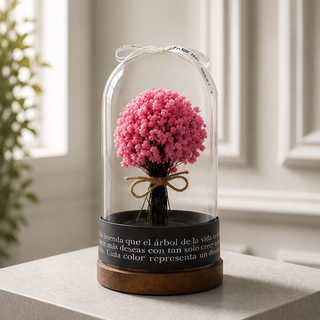 Árbol De La Vida Rosa (Amistad)