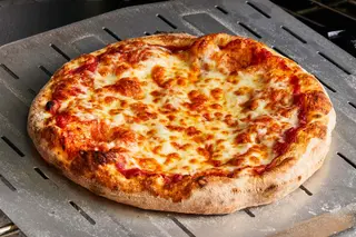 Pizza Especial Bubu (30 Cm.)