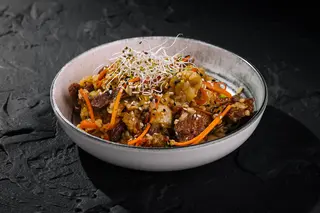 OREZ BEEF