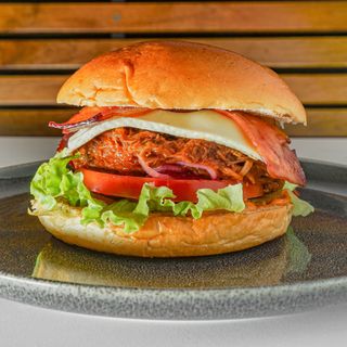 Burger Cochinita
