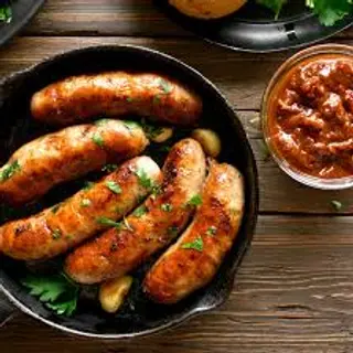 Grillade Saucisse