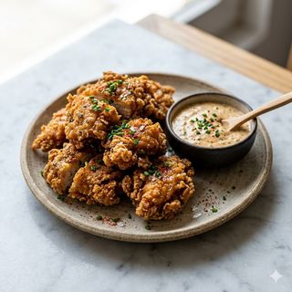 Pollo Crujiente (6 Uds.)