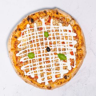 Pizza Zagrebačka