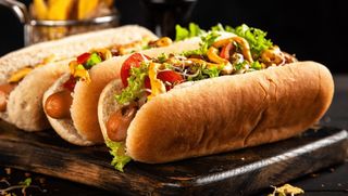 Королевский хот-дог 