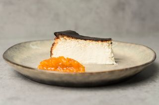 Баскський чізкейк (150/50г)