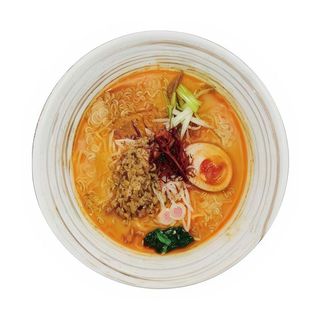 60. Hot ramen