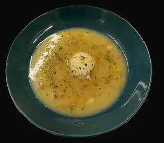 Teleća čorba