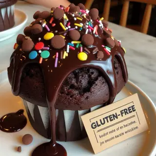Muffin  gluten free