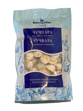 Чучвара с говядиной и бараниной (450 гр.)