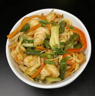 Удон з креветкою (250 г)