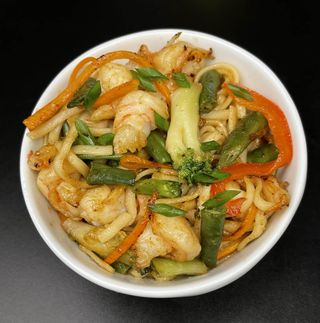 Удон з креветкою (250 г)