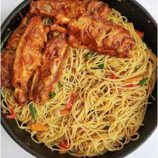 Spaghetti (Full Combo)