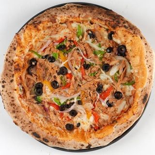 Pizza Tuna