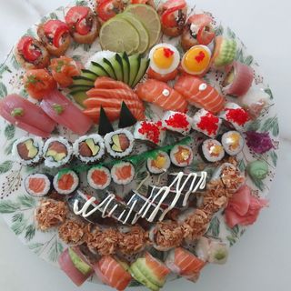 Everest Party Menu (80 unidades )