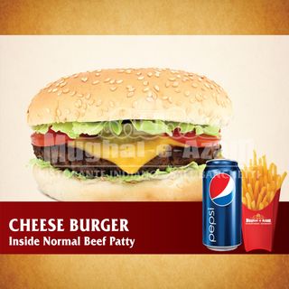 Menu'cheeseburger