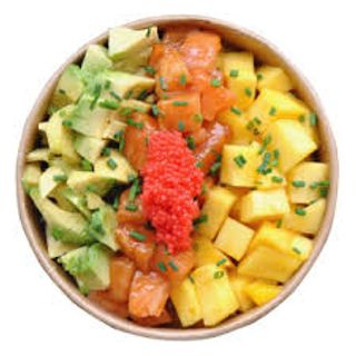 CREA TU POKE SIN GLUTEN