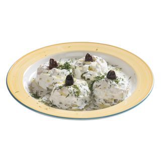 Салата Снежанка