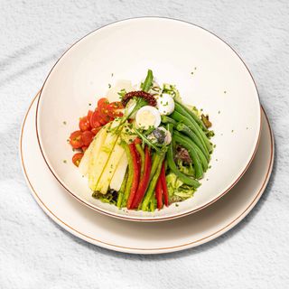 Salade à L'Ancienne