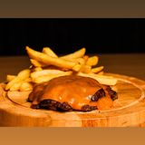 Smash Burger Al Plato