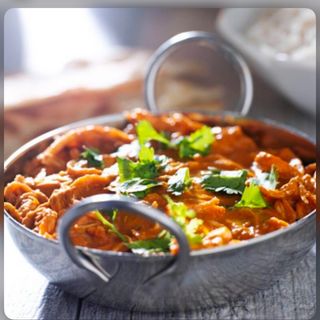 Chicken Tikka Balti
