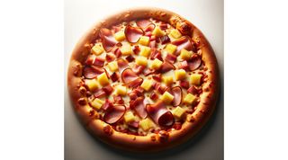 Hawaiian Pizza