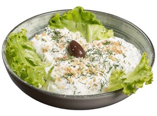 Салата Снежанка