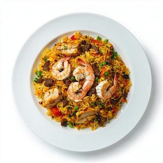 Biryani Especial