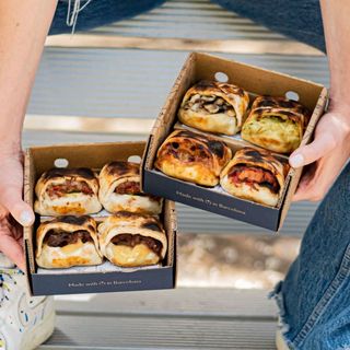 Box de 8 Tinos (=2 big pizzas)