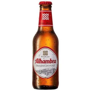 Alhambra Botellín (33 Cl.)