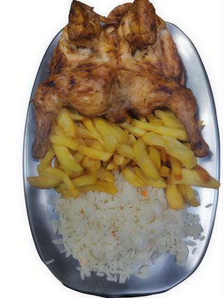 Frango de Churrasco