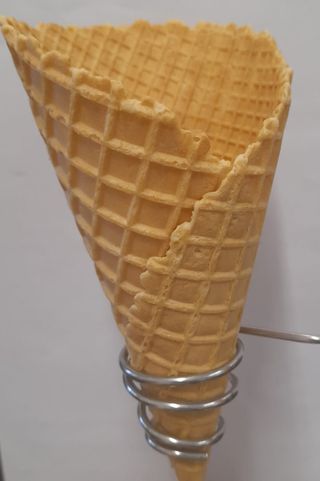 Cono Cialda vuota